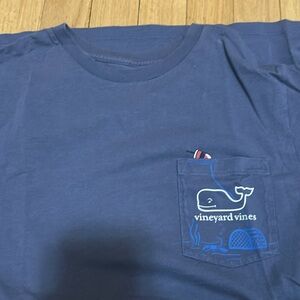 Vineyard vines t shirt boys - lobster trap